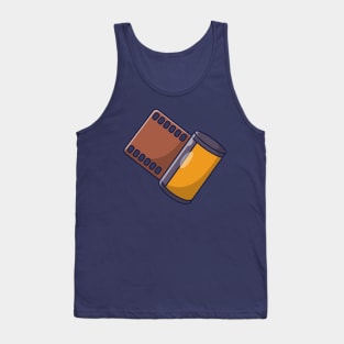 Roll Film Tank Top